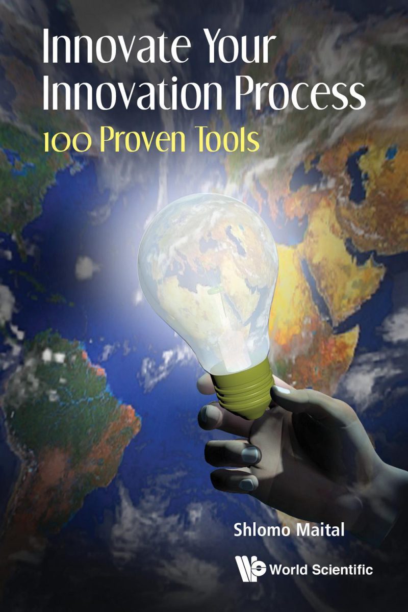 نوآوری در فرایند نوآوری خود: ۱۰۰ ابزار اثبات‌شده