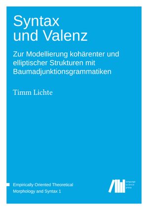نحو و والانس: درباره‌ی مدل‌سازی ساختارهای پیوسته و حذف‌شده با دستور زبان الحاق درختی