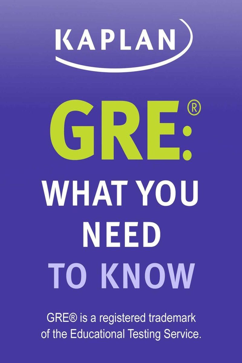 GRE: هر آنچه باید بدانید: مقدمه‌ای بر آزمون عمومی GRE بازنگری‌شده