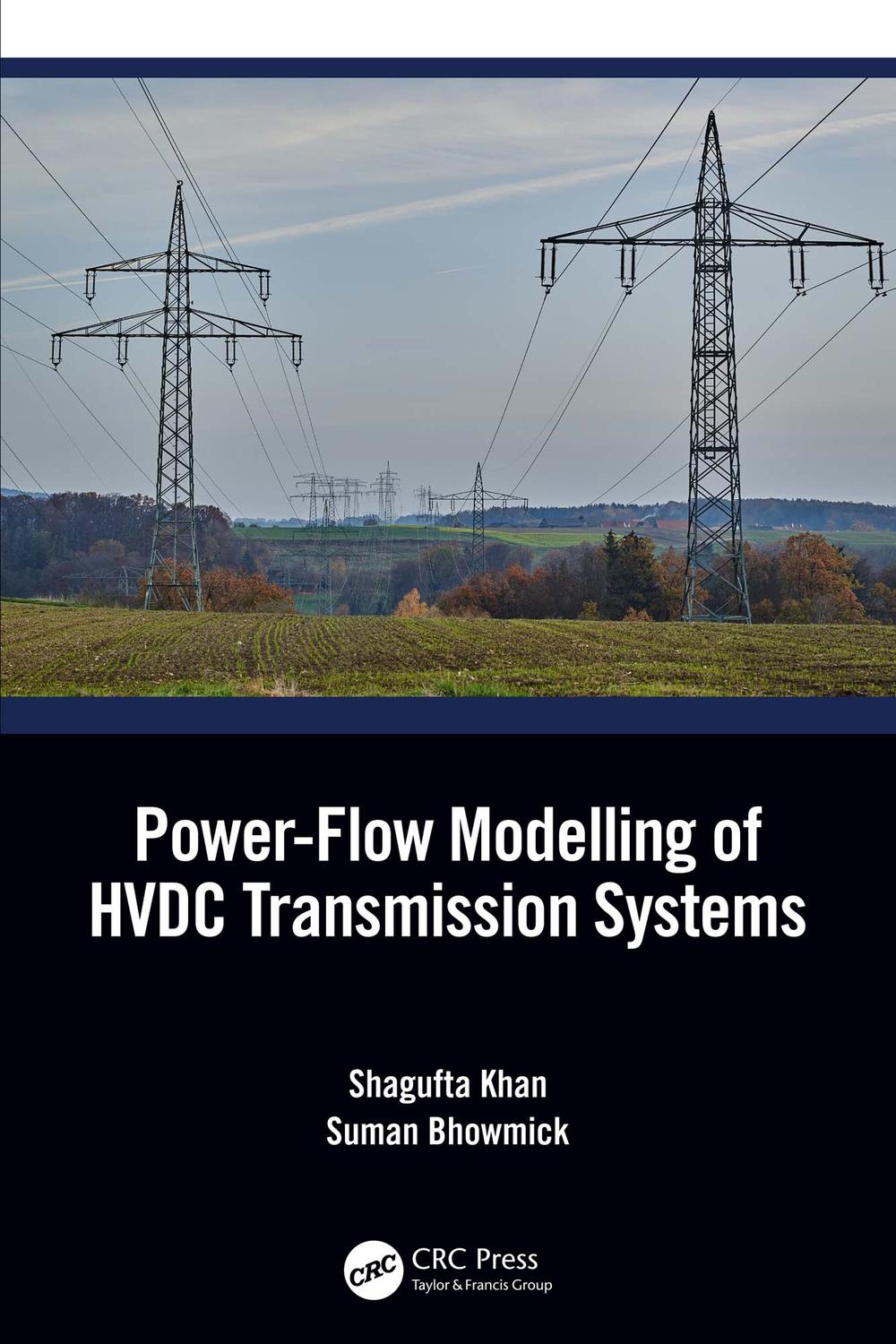 مدل‌سازی پخش بار سیستم‌های انتقال HVDC