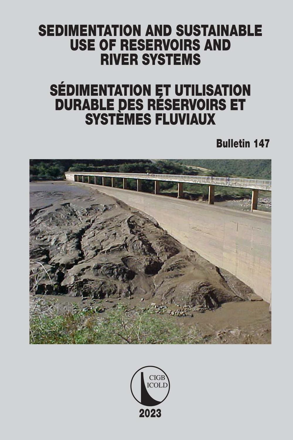 رسوب‌گذاری و بهره‌برداری پایدار از مخازن و سیستم‌های رودخانه‌ای / Sédimentation et Utilisation Durable des Réservoirs et Systèmes Fluviaux