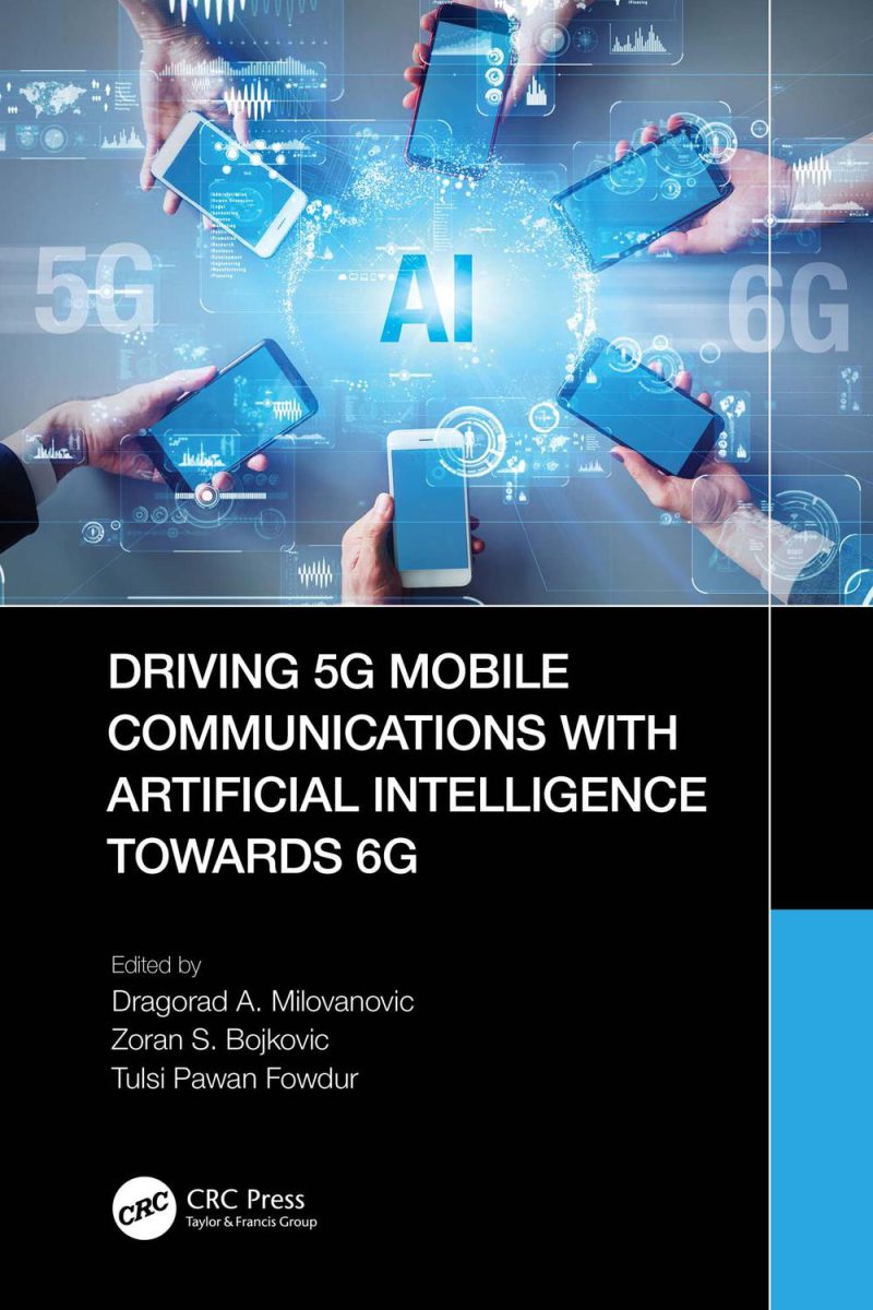 پیشبرد ارتباطات موبایل 5G با هوش مصنوعی به سوی 6G