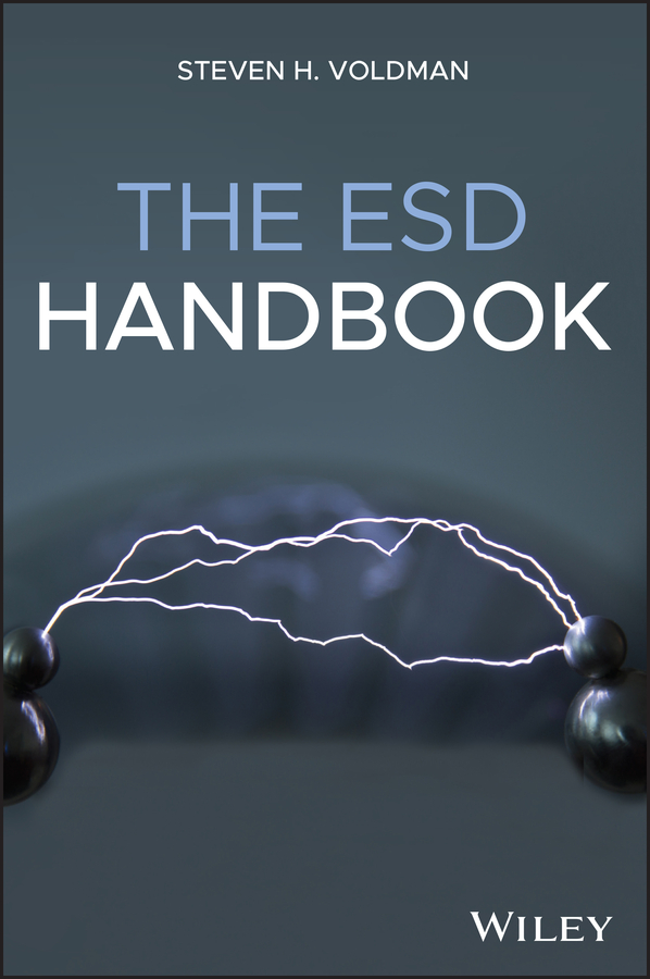 کتاب راهنمای تخلیه الکترواستاتیکی (ESD)