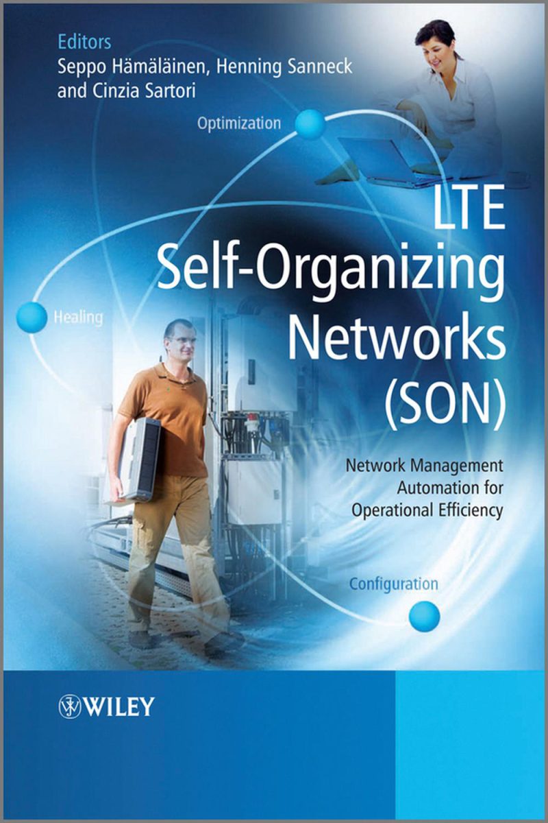 شبکه‌های خودسازمان‌دهنده‌ی LTE ‏(SON): خودکارسازی مدیریت شبکه برای بازدهی عملیاتی