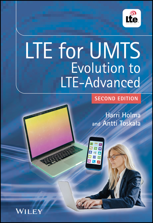 LTE برای UMTS: تکامل به سوی LTE-Advanced