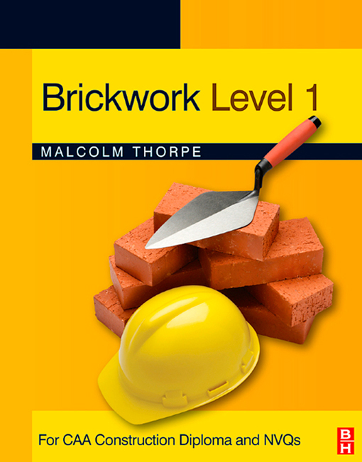 آجرچینی سطح ۱