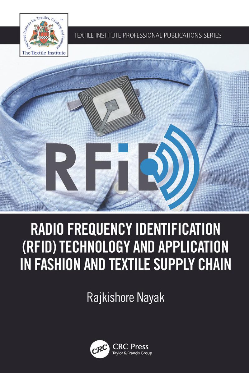 شناسایی از طریق امواج رادیویی (RFID): فناوری و کاربرد در تولید پوشاک و زنجیره تأمین