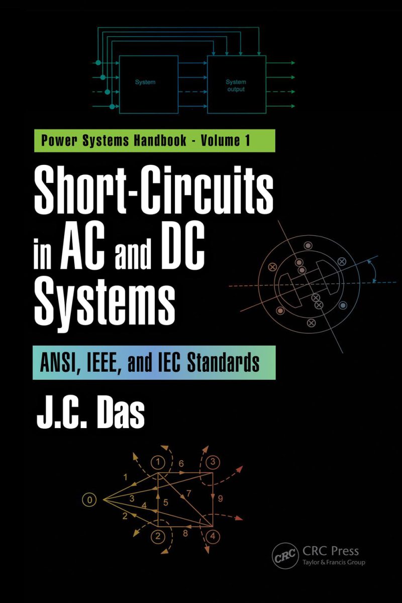 اتصال کوتاه در سیستم‌های AC و DC: استانداردهای ANSI، IEEE و IEC