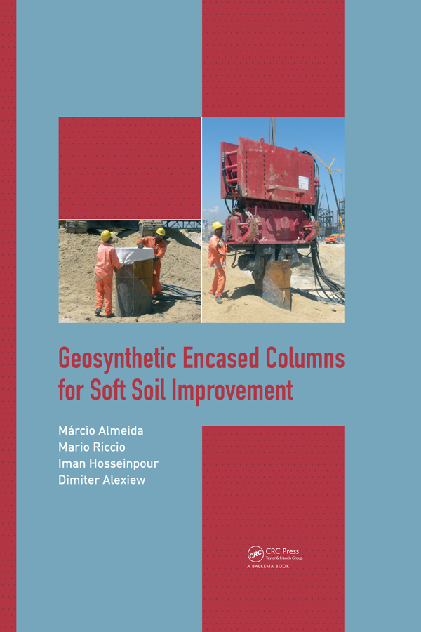 ستون‌های محصورشده‌ی ژئوسنتتیک برای بهبود خاک‌های نرم