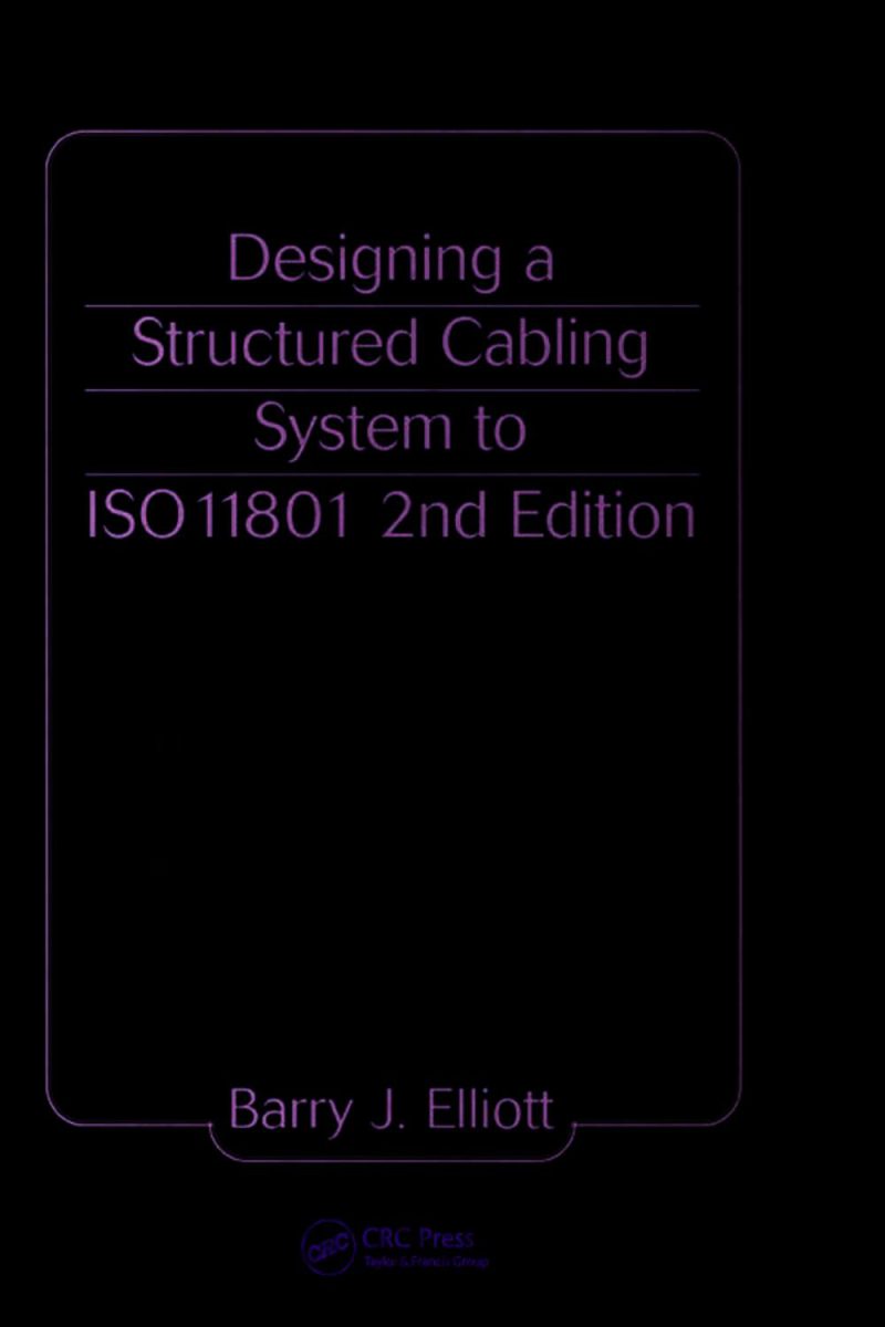 طراحی یک سیستم کابل‌کشی ساخت‌یافته مطابق با استاندارد ISO 11801