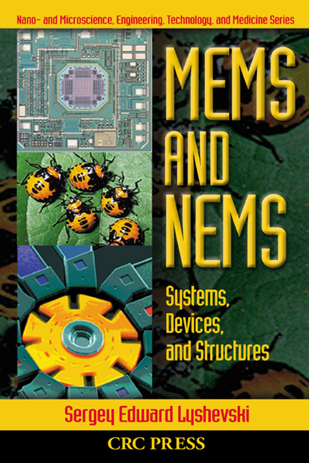 MEMS و NEMS: سیستم‌ها، ابزارها و ساختارها