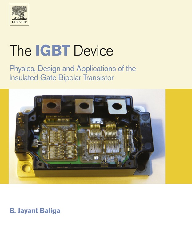 دستگاه IGBT: فیزیک، طراحی و کاربردهای ترانزیستور دوقطبی با گیت عایق