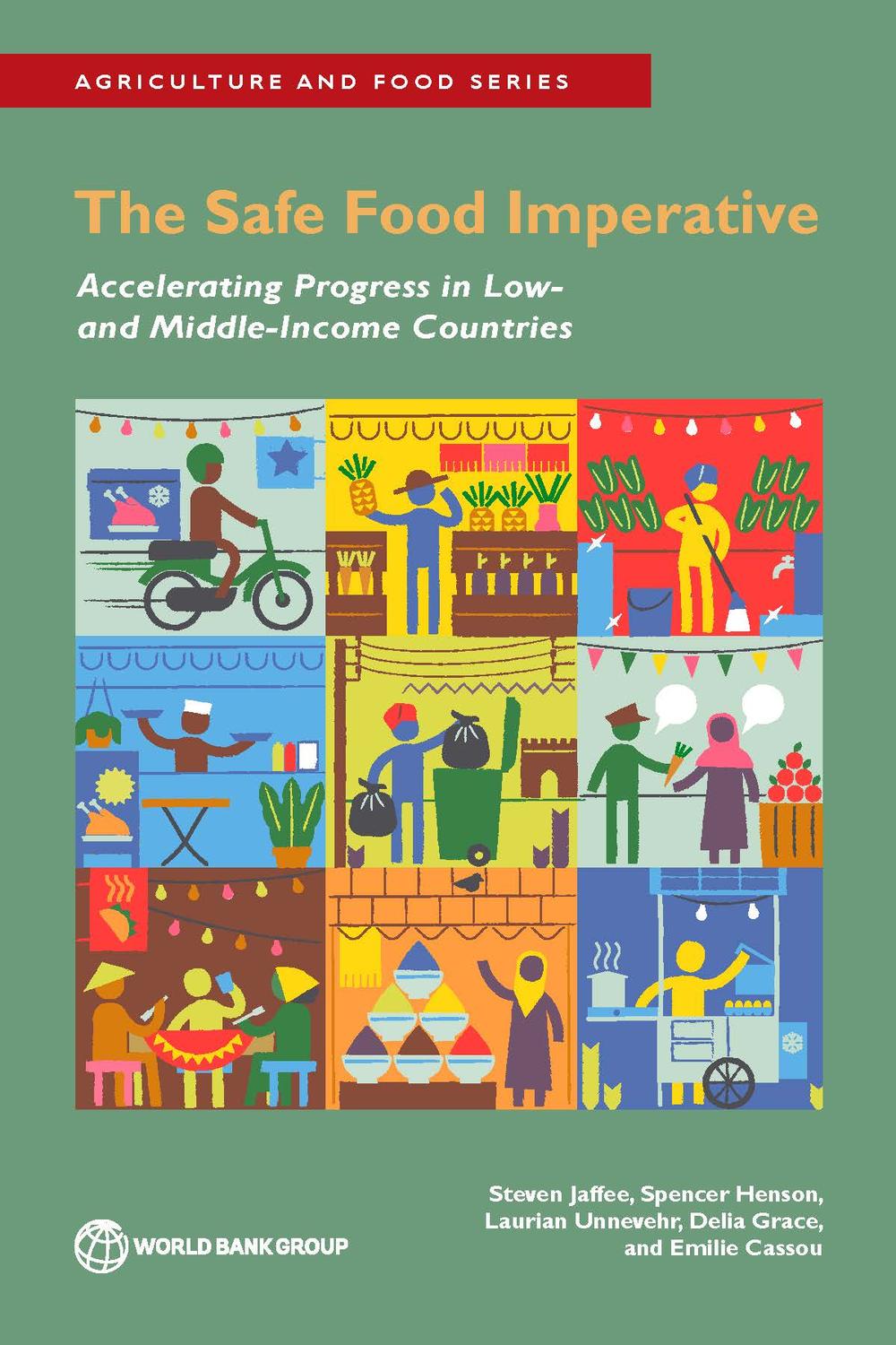 ضرورت غذای سالم: تسریع پیشرفت در کشورهای با درآمد کم و متوسط