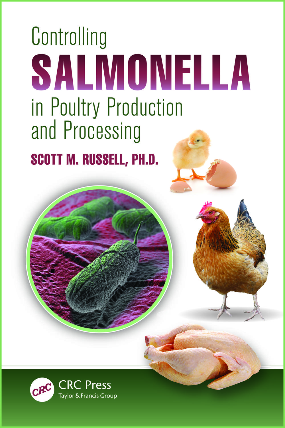 کنترل سالمونلا در تولید و فرآوری طیور
