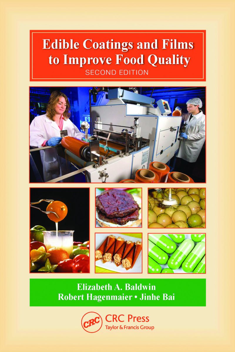 پوشش‌ها و فیلم‌های خوراکی برای بهبود کیفیت غذا