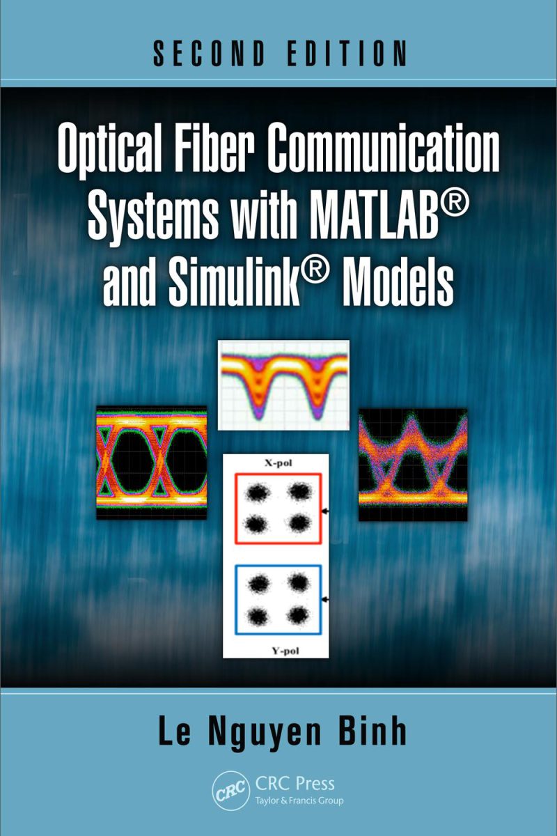 سامانه‌های مخابرات فیبر نوری با مدل‌سازی MATLAB و Simulink