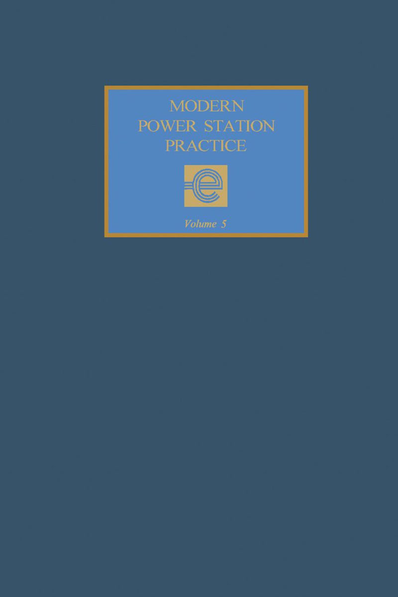 شیمی و متالورژی در نیروگاه‌های مدرن: ویرایش دوم، بازنگری و توسعه‌یافته
