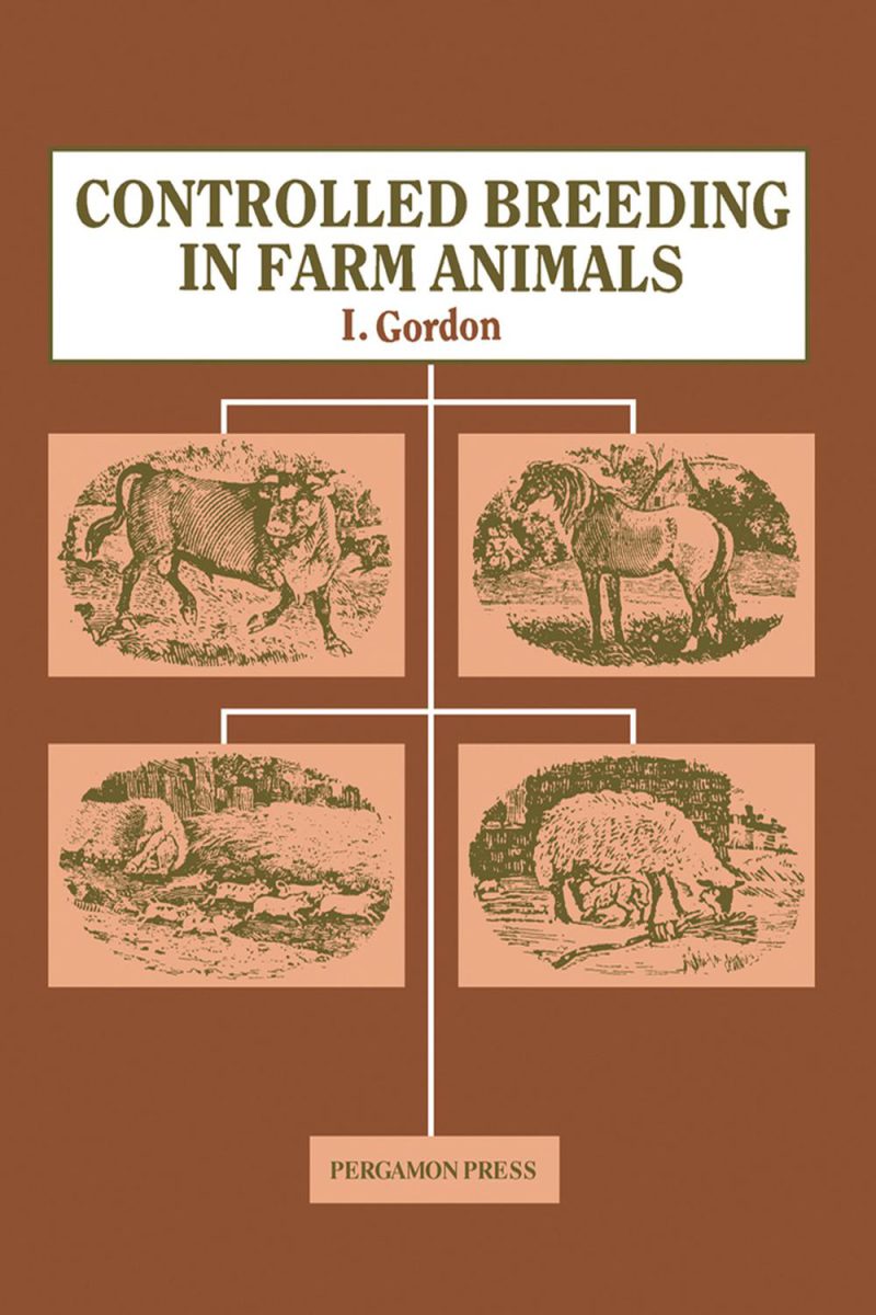 اصلاح نژاد دام‌های اهلی با روش‌های نوین