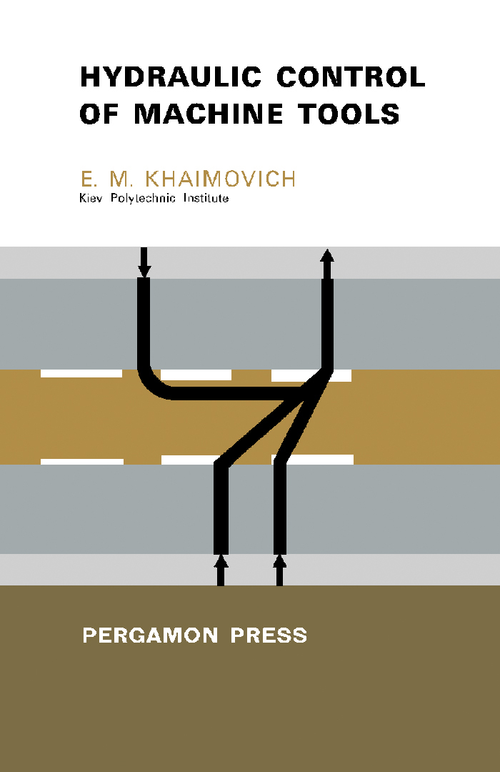 کنترل هیدرولیکی ماشین‌ابزار