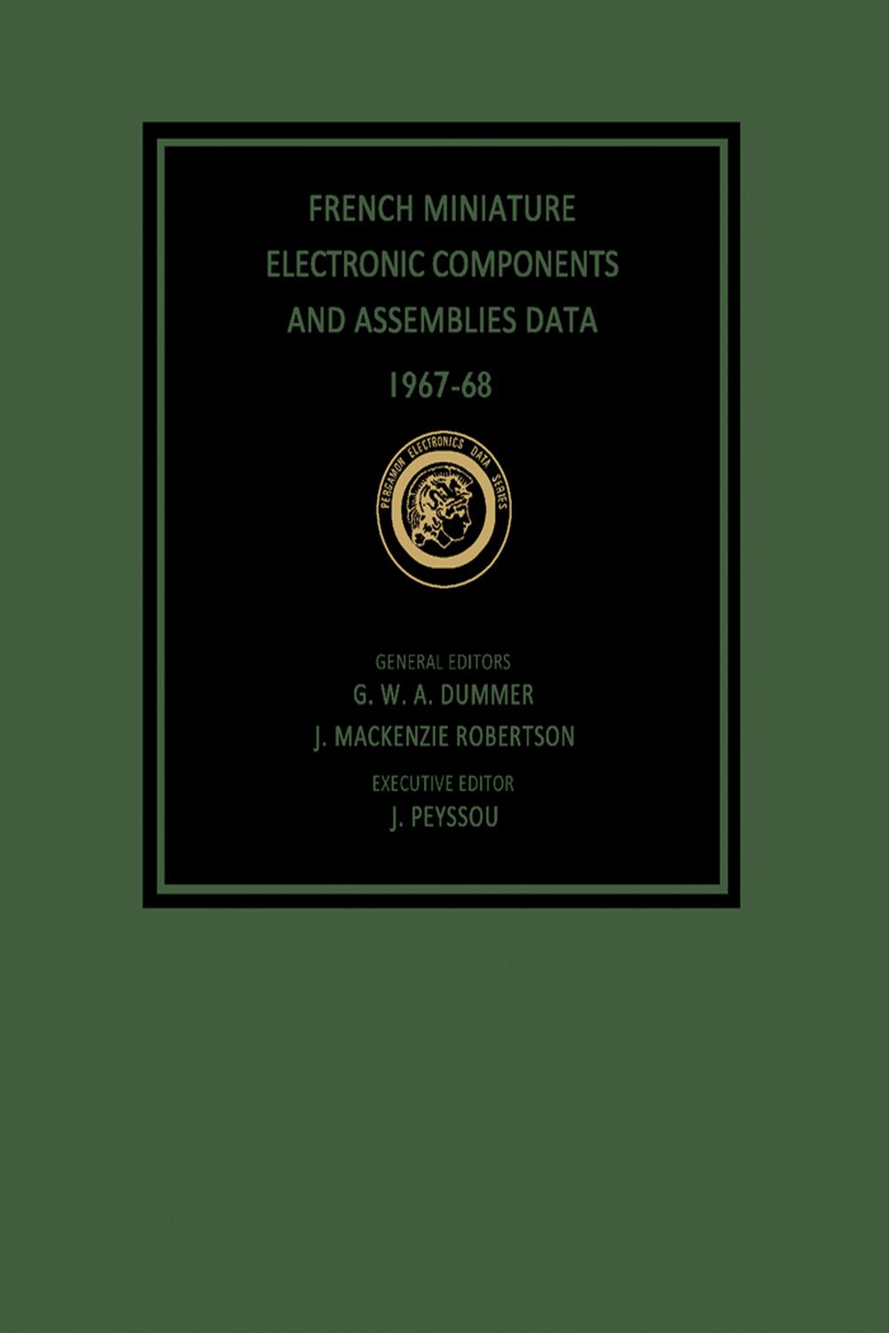 اطلاعات قطعات و مجموعه های الکترونیکی مینیاتوری فرانسوی، سال های ۱۳۴۶-۱۳۴۷