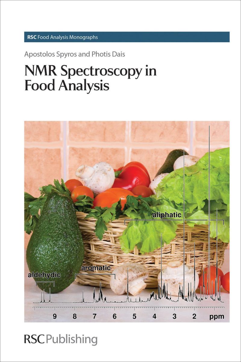 طیف‌سنجی NMR در تجزیه و تحلیل مواد غذایی