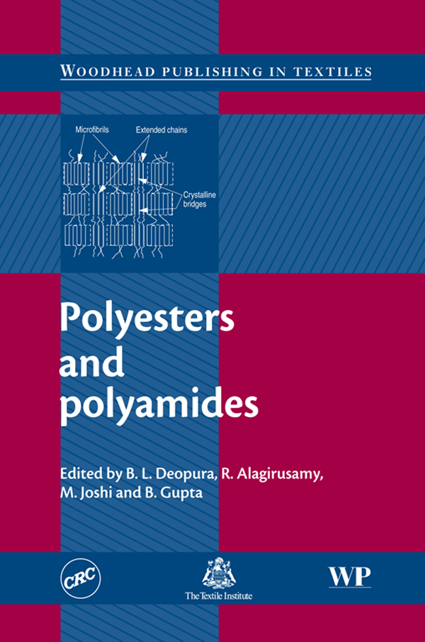 پلی‌استرها و پلی‌آمیدها