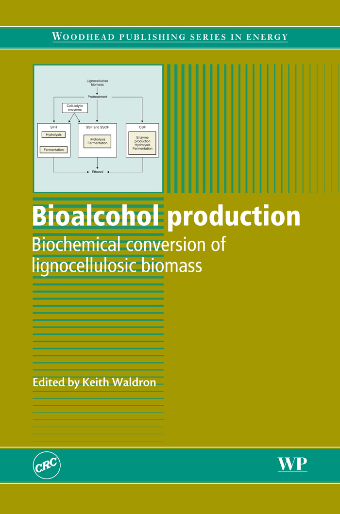 تولید الکل زیستی: تبدیل بیوشیمیایی زیست‌توده لیگنوسلولزی