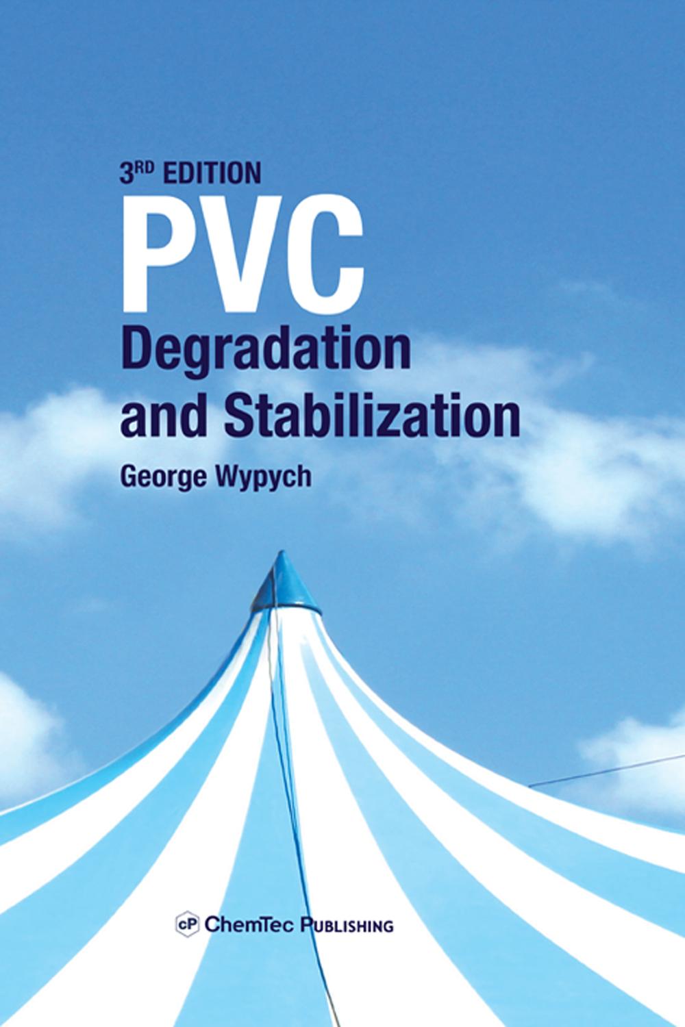تخریب و پایدارسازی PVC