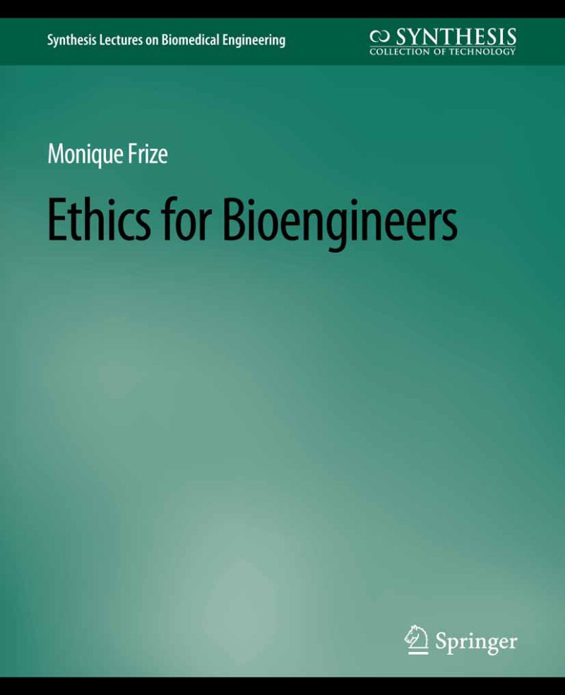 اخلاق برای مهندسان زیستی