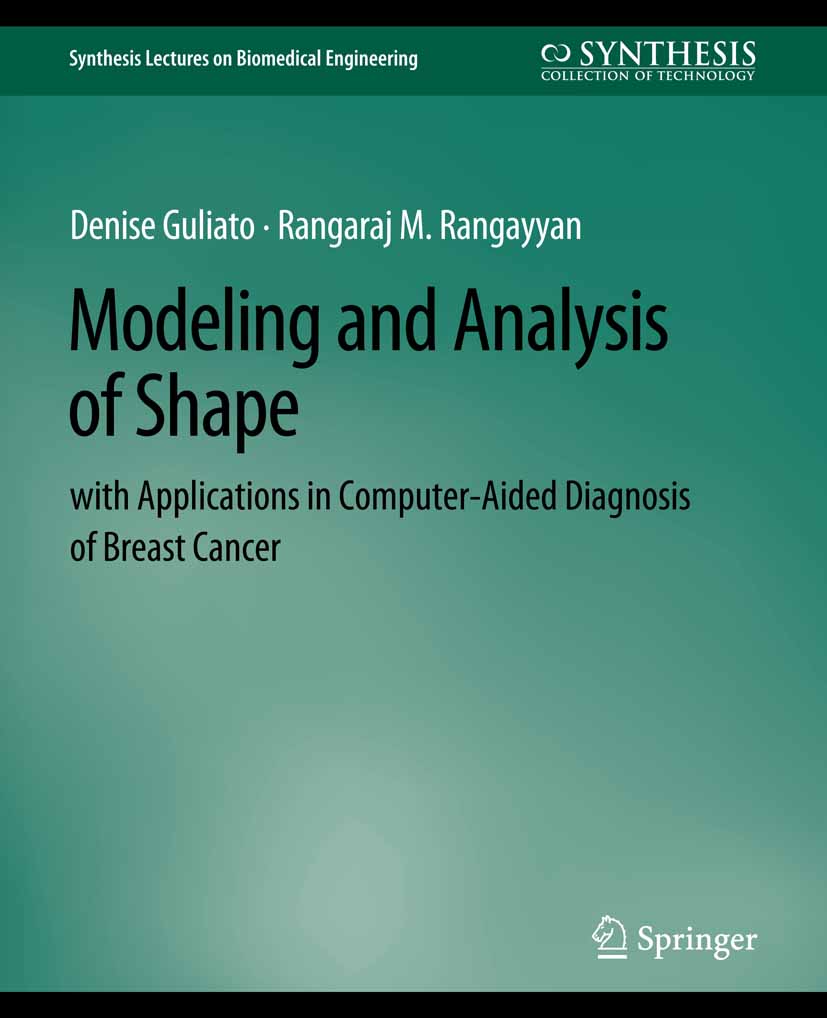 مدلسازی و تحلیل شکل با کاربردها در تشخیص به کمک رایانه سرطان پستان