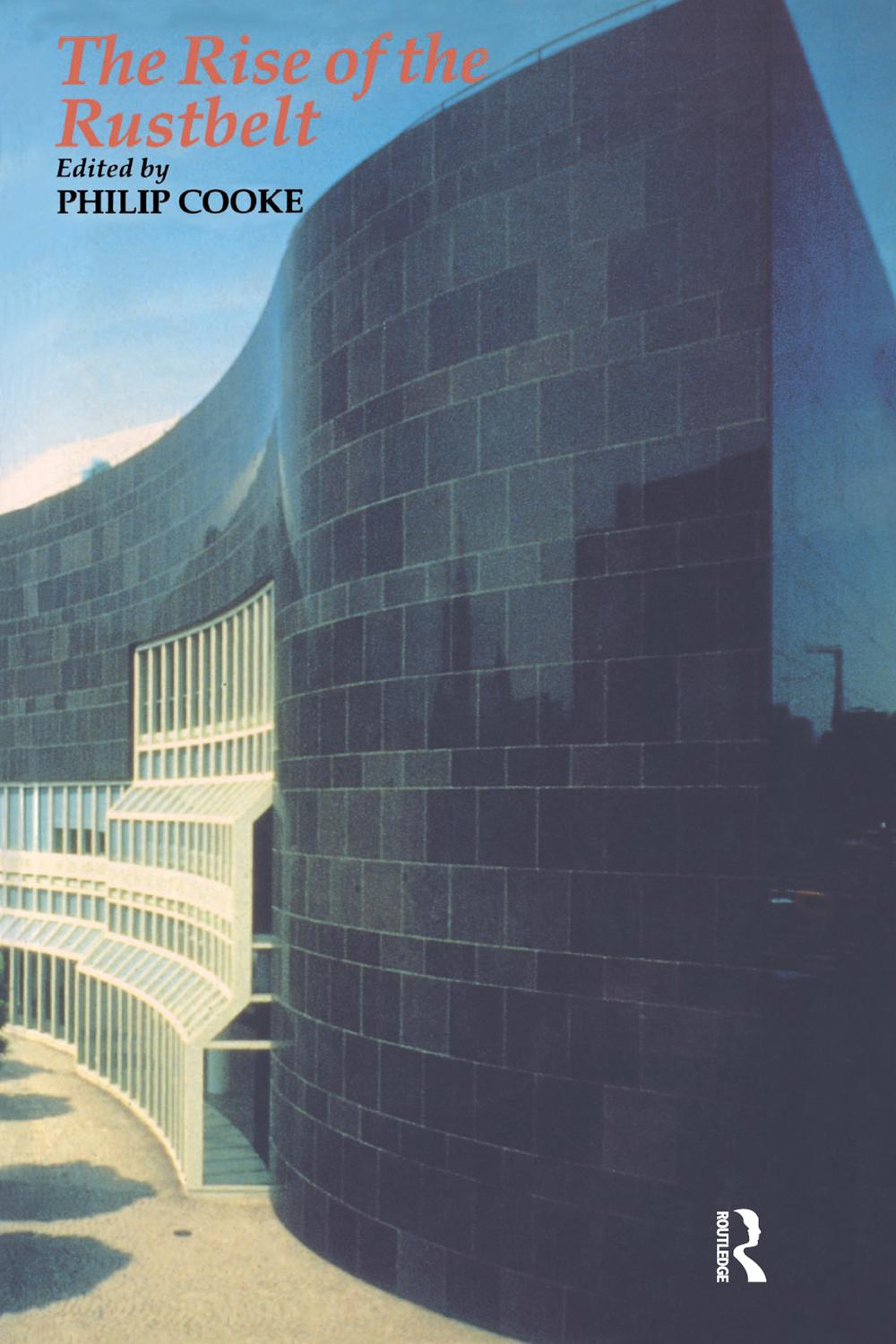 ظهور کمربند زنگار: احیای مناطق صنعتی قدیمی‌تر