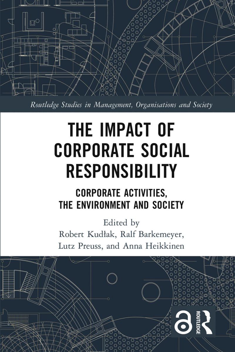 تاثیر مسئولیت اجتماعی شرکت‌ها: فعالیت‌های شرکتی، محیط زیست و جامعه