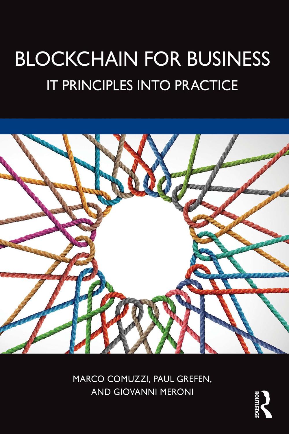 بلاک‌چین برای کسب‌وکار: اصول فناوری اطلاعات در عمل