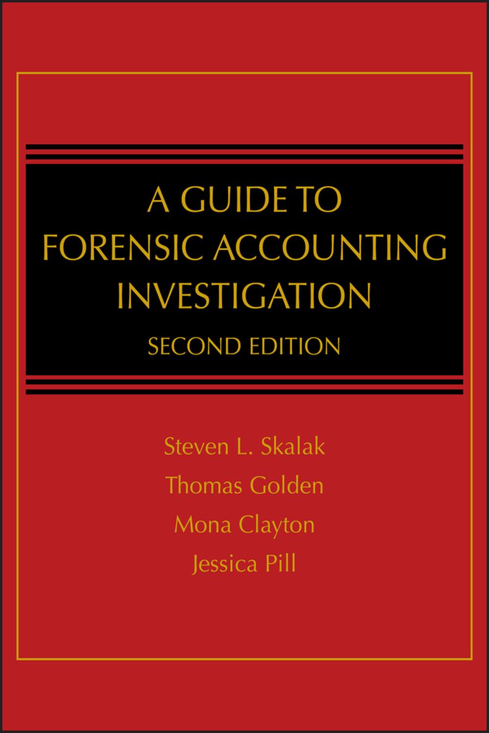 راهنمای تحقیقات حسابداری قانونی