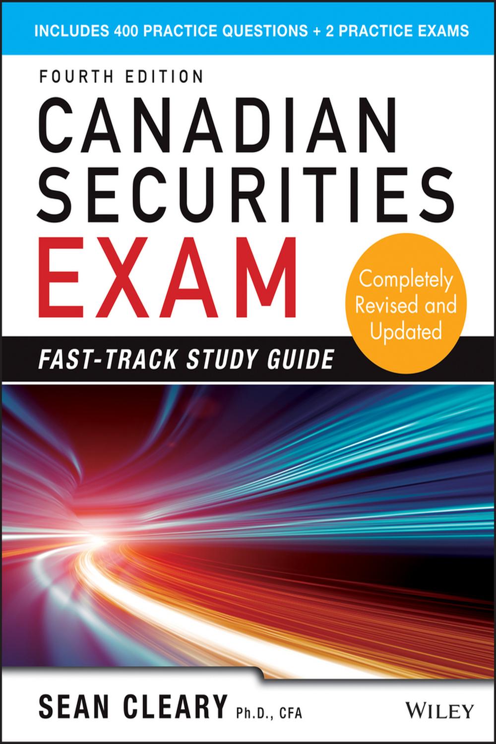 راهنمای آمادگی سریع آزمون اوراق بهادار کانادا