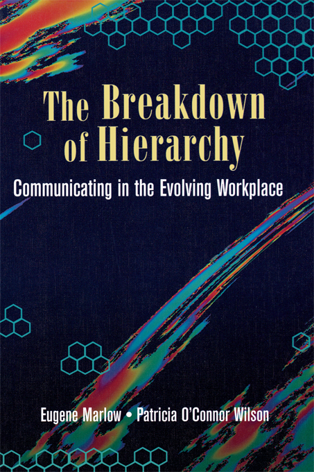 فروپاشی سلسله مراتب