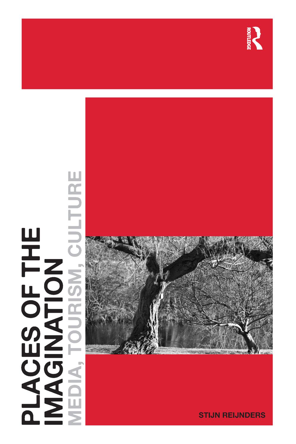 مکان‌های خیال: رسانه، گردشگری، فرهنگ