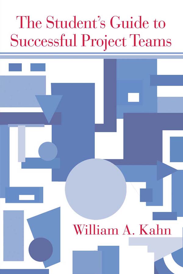 راهنمای دانشجویان برای تیم‌های پروژه‌ی موفق