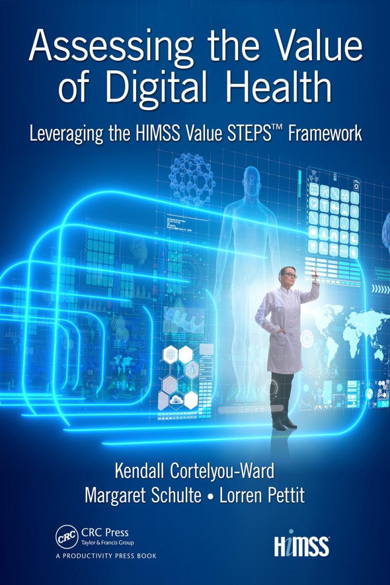 ارزیابی ارزش سلامت دیجیتال: بهره‌گیری از چارچوب Value STEPSTM HIMSS