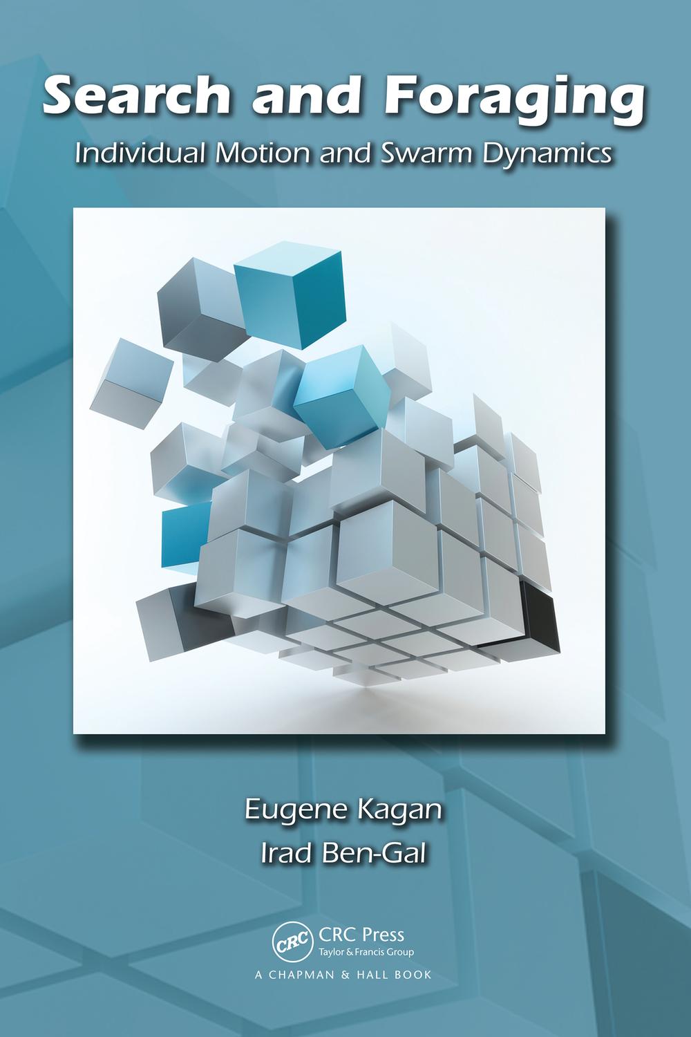 جستجو و گردآوری: حرکت فردی و پویایی ازدحامی