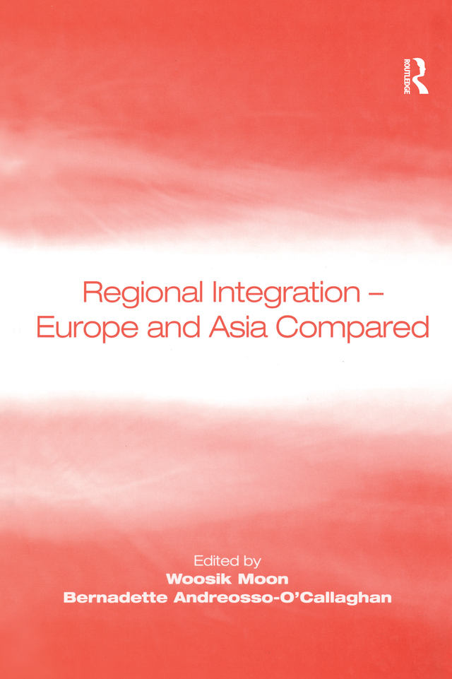 همگرایی منطقه‌ای – مقایسه‌ی اروپا و آسیا