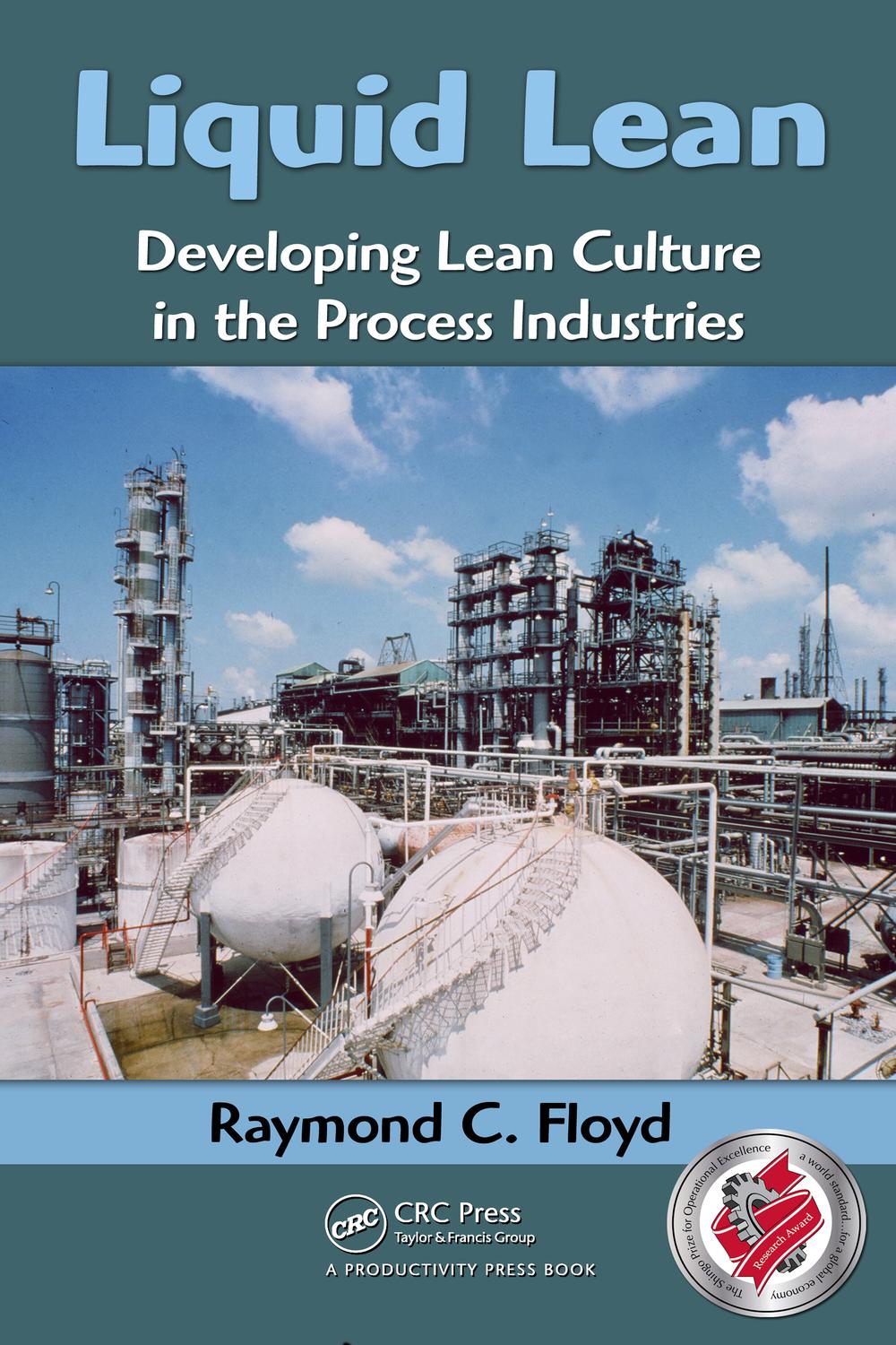 ناب‌سازی سیال: توسعه فرهنگ ناب در صنایع فرآیندی