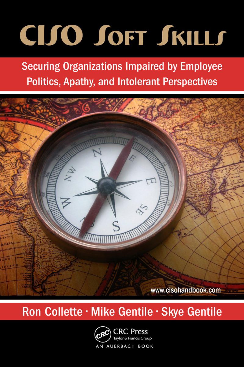 مهارت‌های نرم مدیر ارشد امنیت اطلاعات: ایمن‌سازی سازمان‌های آسیب‌دیده از سیاست‌بازی کارکنان، بی‌تفاوتی و دیدگاه‌های متعصبانه