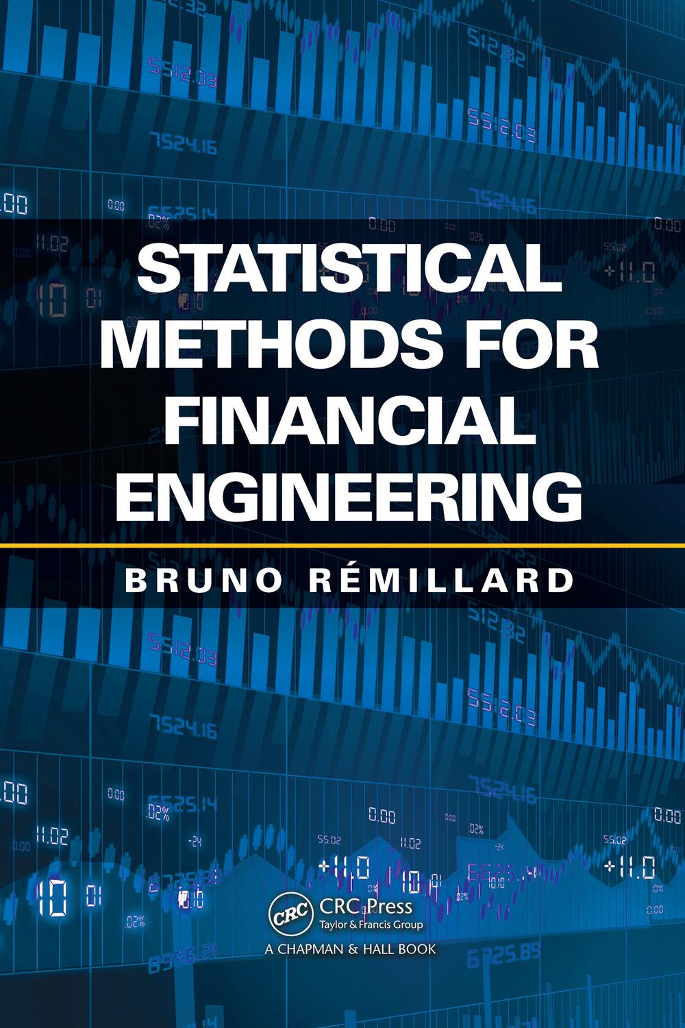 روش‌های آماری برای مهندسی مالی