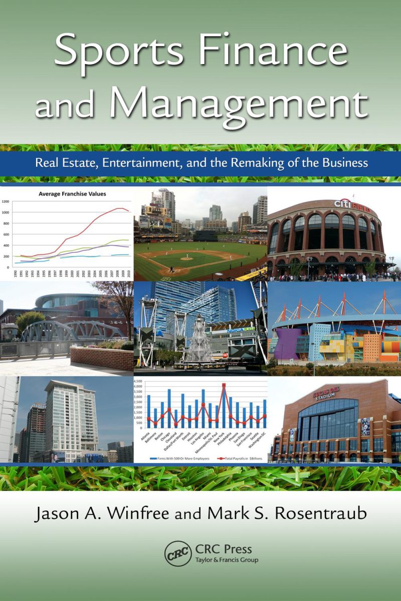 مدیریت و مالی ورزش: مستغلات، سرگرمی، و بازسازی کسب‌وکار