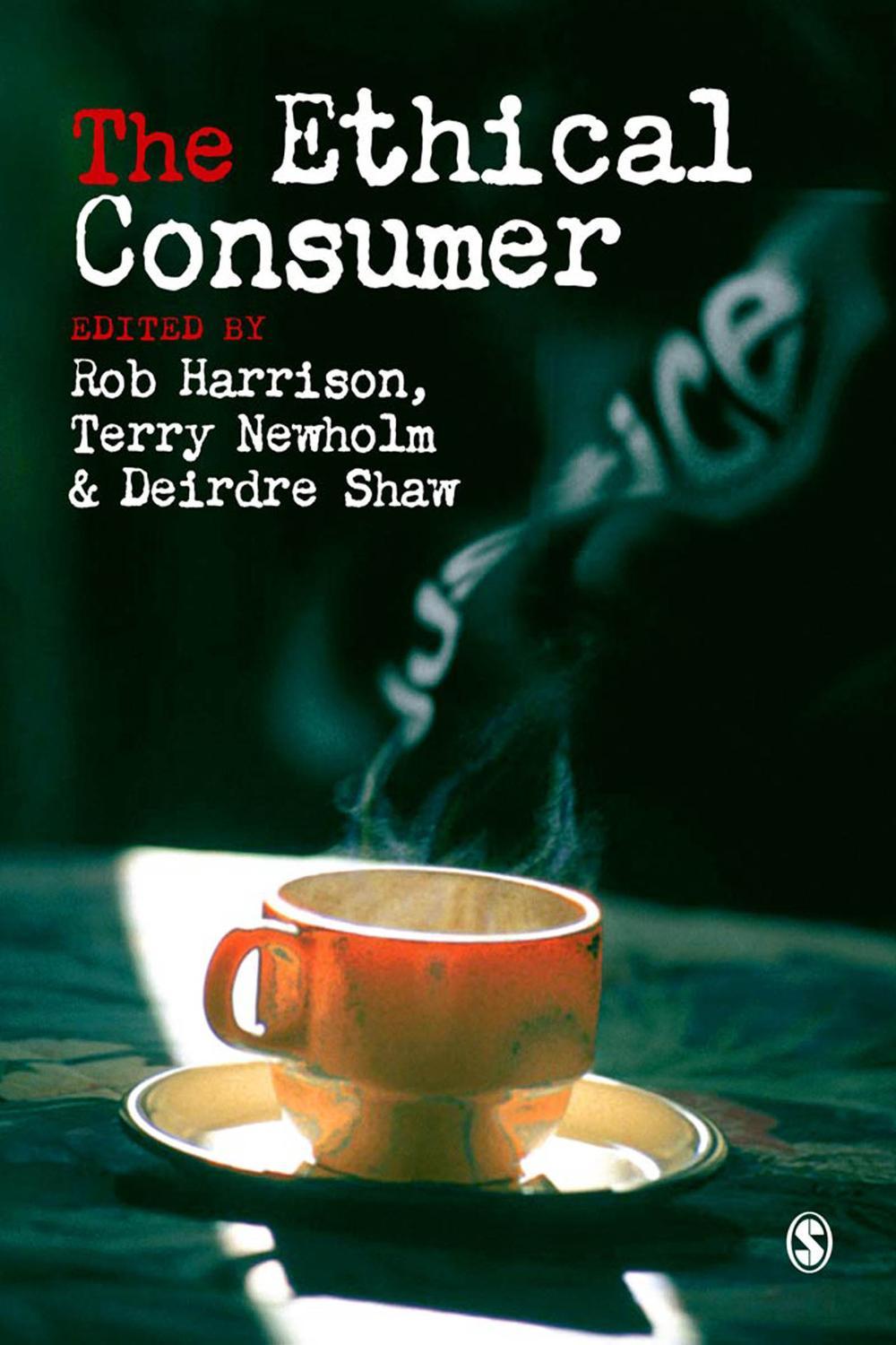 مصرف‌کننده‌ی اخلاق‌مدار