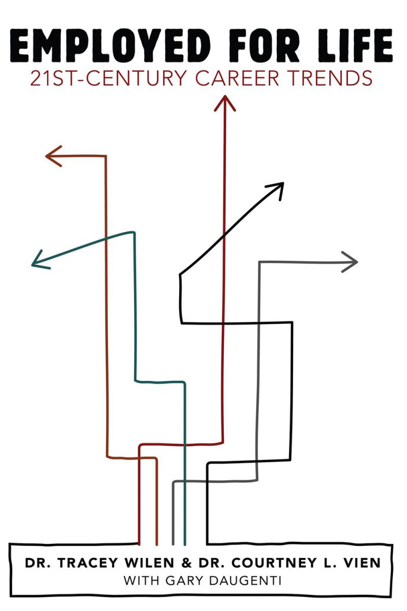 استخدام مادام‌العمر: گرایش‌های شغلی قرن بیست و یکم