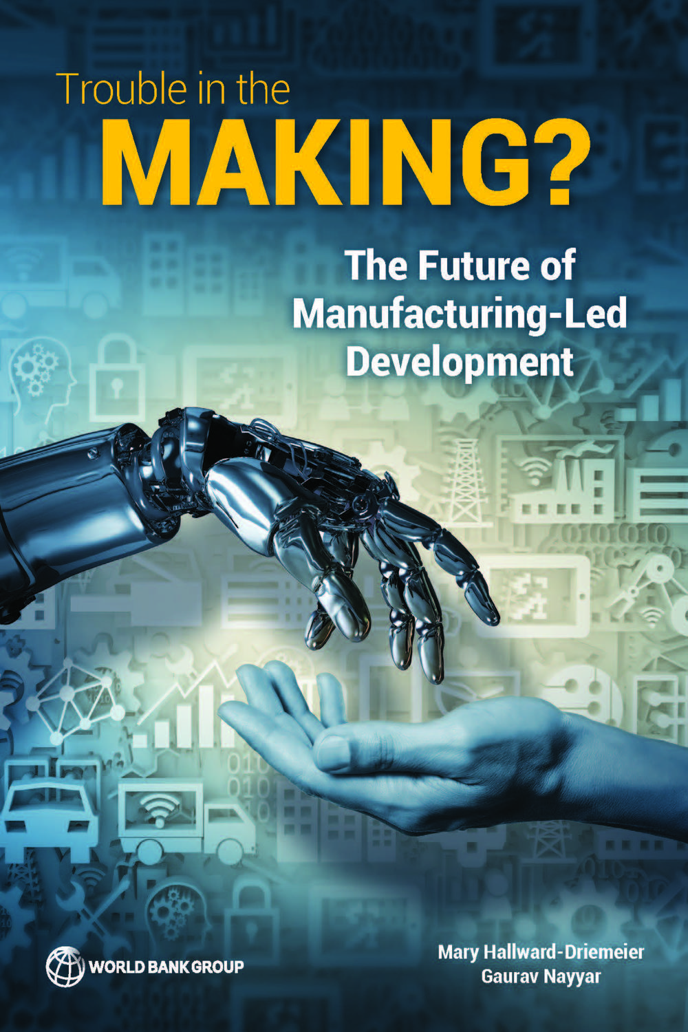 آیا مشکلی در راه است؟: آینده توسعه مبتنی بر تولید