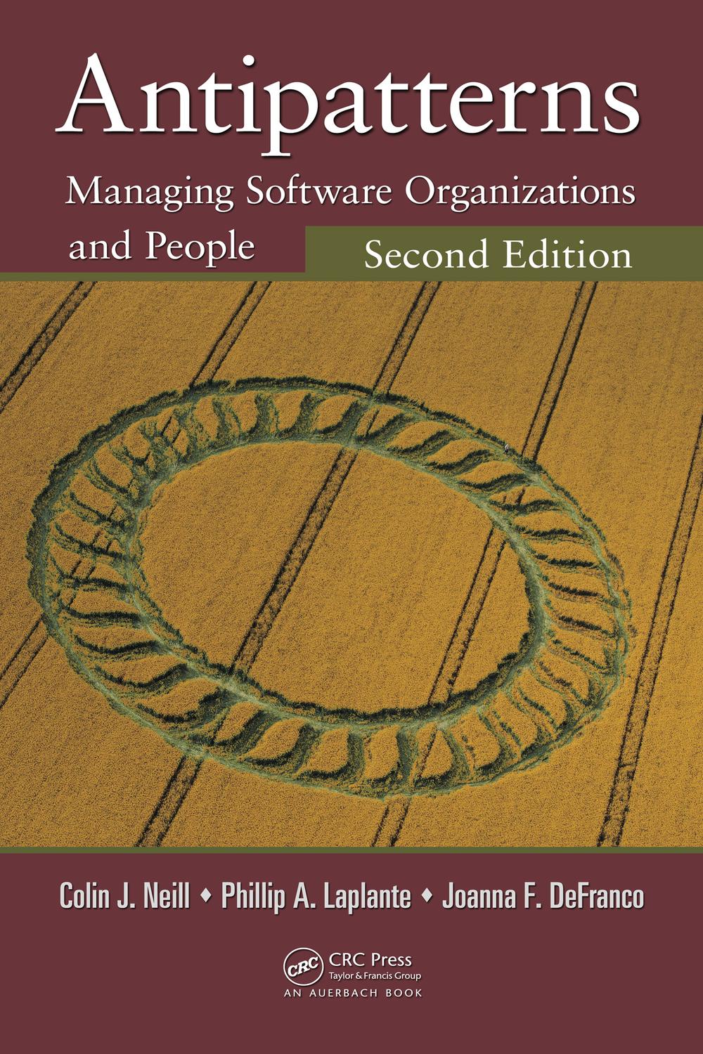 الگوهای پنهان: مدیریت سازمان‌ها و افراد در حوزه‌ی نرم‌افزار، ویرایش دوم