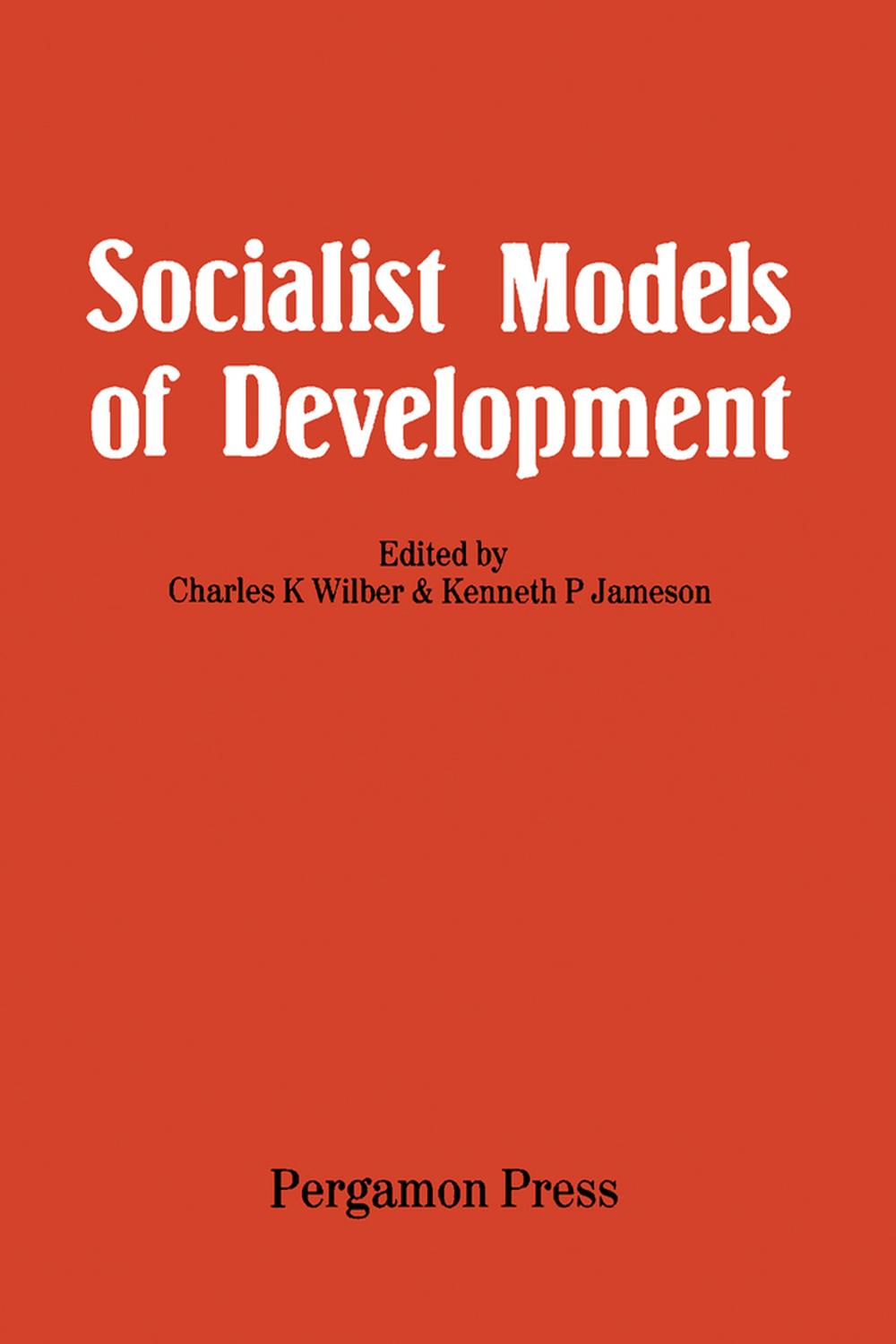 الگوهای سوسیالیستی توسعه